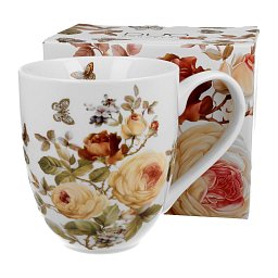Obrázek pro produkt Hrnček Zahra 1l porcelán