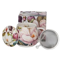 Obrázek pro produkt Hrnček byl. Magnolia 0,43l porcelán