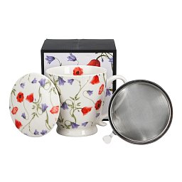 Obrázek pro produkt Hrnček byl. Angela 0,51l porcelán
