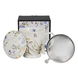 Obrázek pro produkt Hrnček byl. Melody 0,51l porcelán