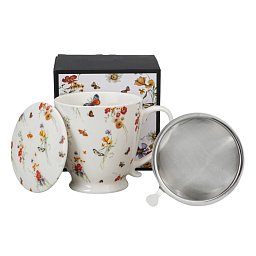Obrázek pro produkt Hrnček byl. Grace 0,51l porcelán