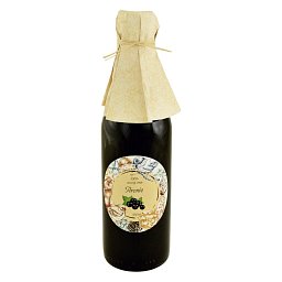 Obrázek pro produkt 100% ovocný sirup BIO Arónia 0,25l