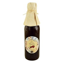 Obrázek pro produkt 100% ovocný sirup BIO Brusnica 0,25l
