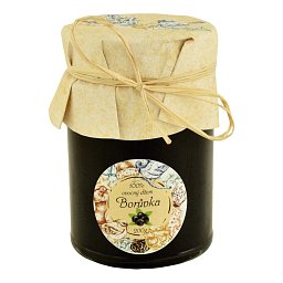 Obrázek pro produkt 100% ovocný džem BIO Čučoriedka 200g