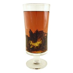 Obrázek pro produkt Kvitnúci čaj Ibištekové potešenie