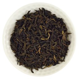 Černý čaj China Jasmine Black organic Obrázek pro produkt Černý čaj China Jasmine Black organic