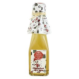 Obrázek pro produkt Medovina Veselé Vianoce Snehuliak 0,2l