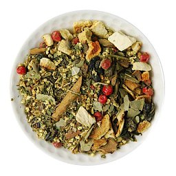 Obrázek pro produkt Ajurvédsky čaj Revitalizační 50g