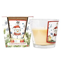 Sviečka Christmas Scent 120g Obrázek pro produkt Sviečka Christmas Scent 120g