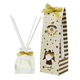 Difuzér 50 ml s tyčinkami Angel Wings Obrázek pro produkt Difuzér 50 ml s tyčinkami Angel Wings