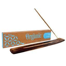 Vonné tyčinky Organic Nag Champa12ks Nag Champa Obrázek pro produkt Vonné tyčinky Organic Nag Champa12ks Nag Champa