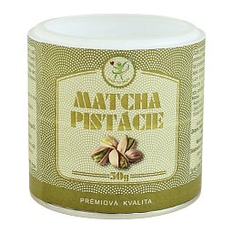 Obrázek pro produkt Matcha Pistácie 50g