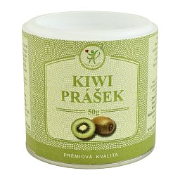 Obrázek pro produkt Kiwi - ovocný prášok 50g