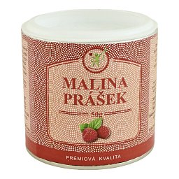 Obrázek pro produkt Malina - ovocný prášok 50g