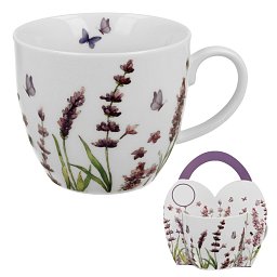 Obrázek pro produkt Hrnek Classic Lavender 0,46l porcelán