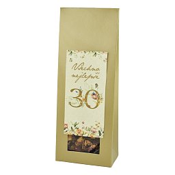 Obrázek pro produkt Zlatá "30"