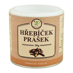 Obrázek pro produkt Klinček - kvetový prášok 50g