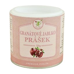 Obrázek pro produkt Granátové jablko - ovocný prášok 50g