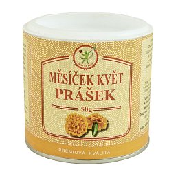 Obrázek pro produkt Nechtík - kvetový prášok 50g
