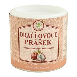 Obrázek pro produkt Dračie ovocie - ovocný prášok 50g