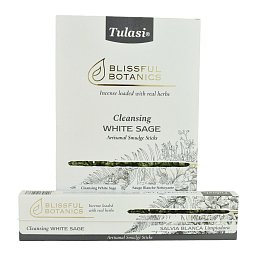 Obrázek pro produkt Vonné tyčinky Cleansing White Sage 8ks