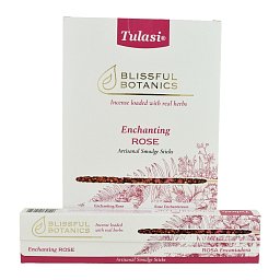Obrázek pro produkt Vonné tyčinky Enchanting Rose 8ks