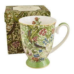 Obrázek pro produkt Hrnek Golden Lily 0,325l porcelán