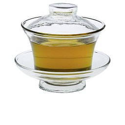 Obrázek pro produkt Zhong Gaiwan 0,135l sklo