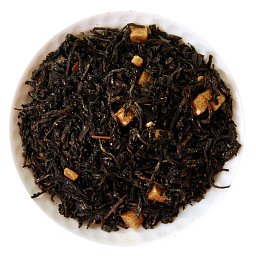 Obrázek pro produkt Golden Tea Caramel čierny čaj 50g
