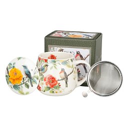 Obrázek pro produkt Hrnček byl. April 0,43l porcelán