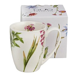 Obrázek pro produkt Hrnček Farby prírody 0,36l porcelán