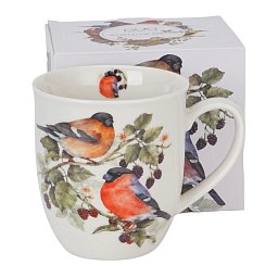 Obrázek pro produkt Hrnek Hýl 0,65l porcelán