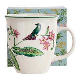 Obrázek pro produkt Hrnček Sound of Paradise 0,65l porcelán