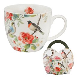 Obrázek pro produkt Hrnček April 0,46l porcelán