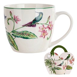 Obrázek pro produkt Hrnček Sound of Paradise 0,46l porcelán