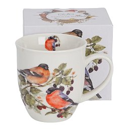 Obrázek pro produkt Hrnček Hýľ 0,4l porcelán