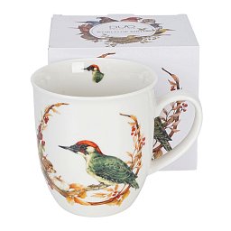 Obrázek pro produkt Hrnček Žlna 0,4l porcelán