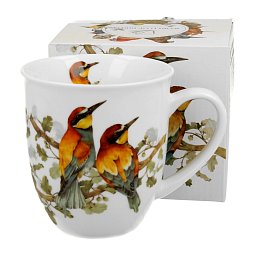 Obrázek pro produkt Hrnček Včelárik 0,4l porcelán