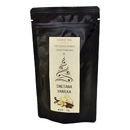 Obrázek pro produkt Káva mletá Smotana vanilka 70g