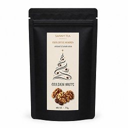 Obrázek pro produkt Káva mletá Golden Nuts 70g