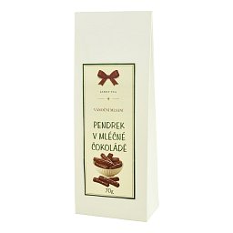 Obrázek pro produkt Vianočný pelendrek v mliečnej čokoláde 70g
