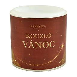 Obrázek pro produkt Čaro Vianoc ovocný čaj 50g
