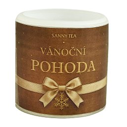 Obrázek pro produkt Vianočná pohoda bylinný čaj 50g