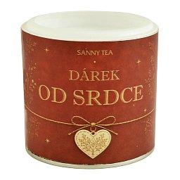 Obrázek pro produkt Darček zo srdca káva mletá 50g