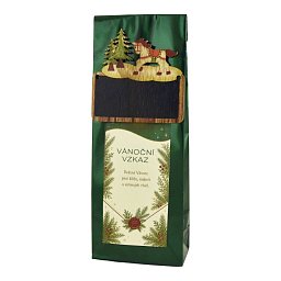 Obrázek pro produkt Vánoční vzkaz ovocný čaj 50g