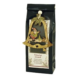 Obrázek pro produkt Vánoční zvonek ovocný čaj 50g