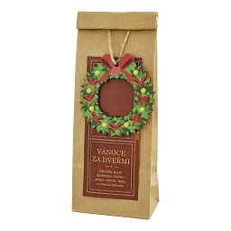 Obrázek pro produkt Vánoce za dveřmi ovocný čaj 50g