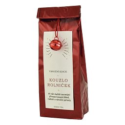 Obrázek pro produkt Kouzlo rolniček ovocný čaj 50g