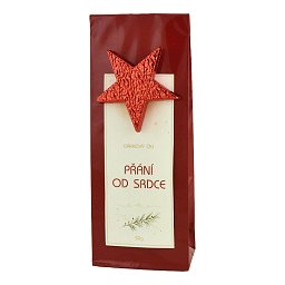 Obrázek pro produkt Přání od srdce zelený čaj 50g