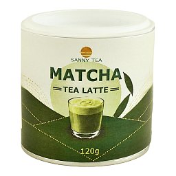 Obrázek pro produkt Matcha Tea Latte 120g